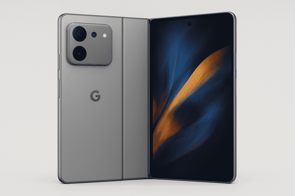 Google Pixel 10 Pro Fold