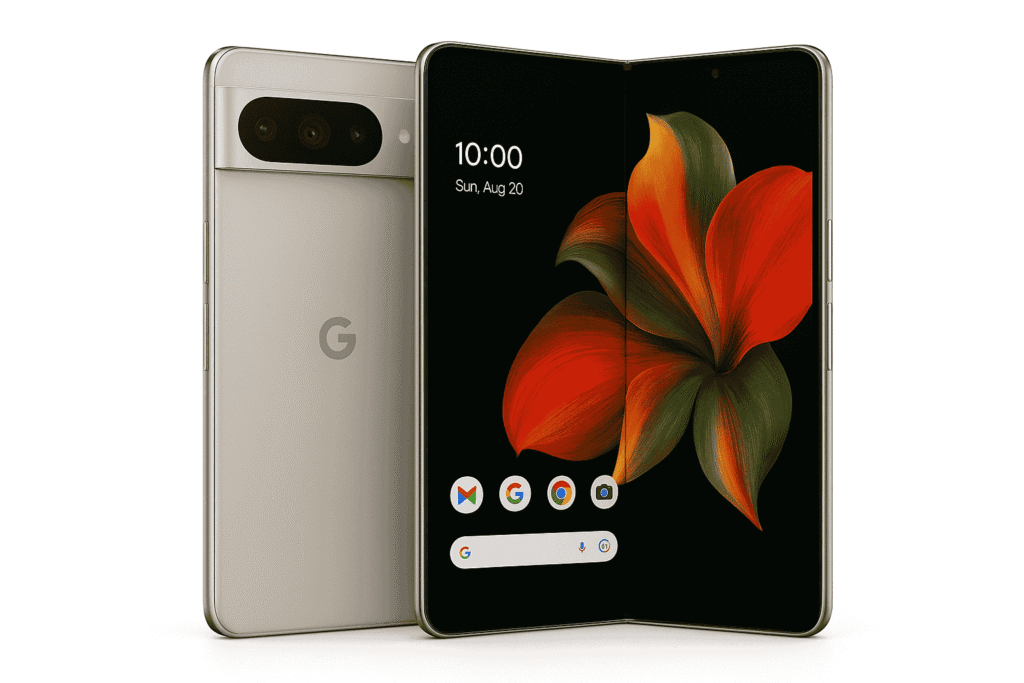 Google Pixel 10 Pro Fold