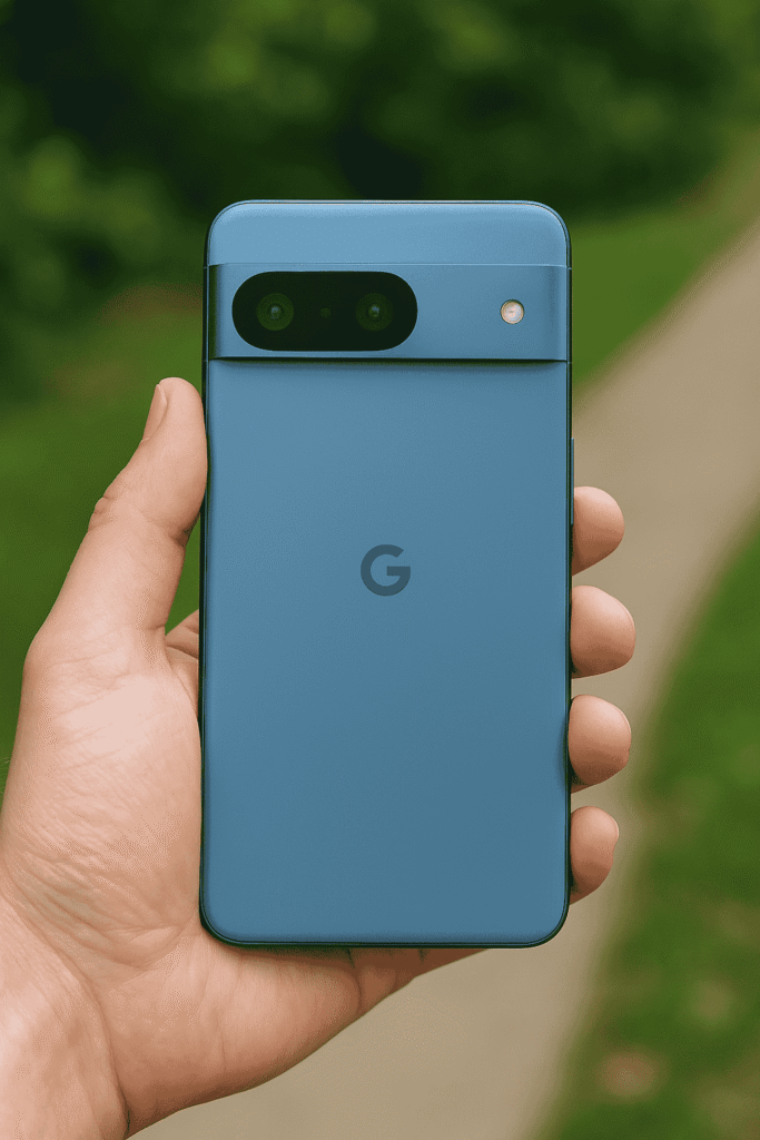 Google Pixel 10 Review