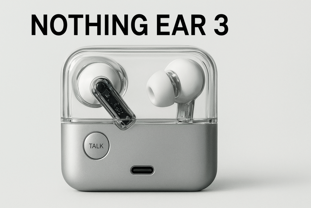 Nothing Ear 3 Earbuds