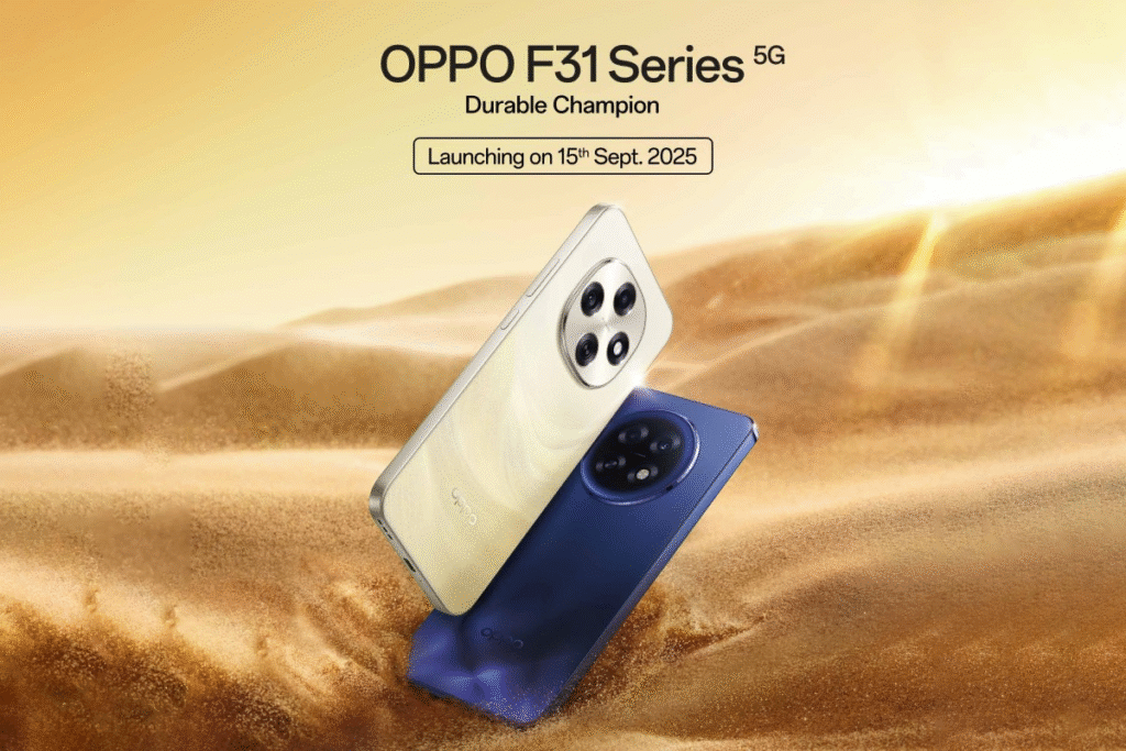 Upcoming Mobile Phones in India – September 2025